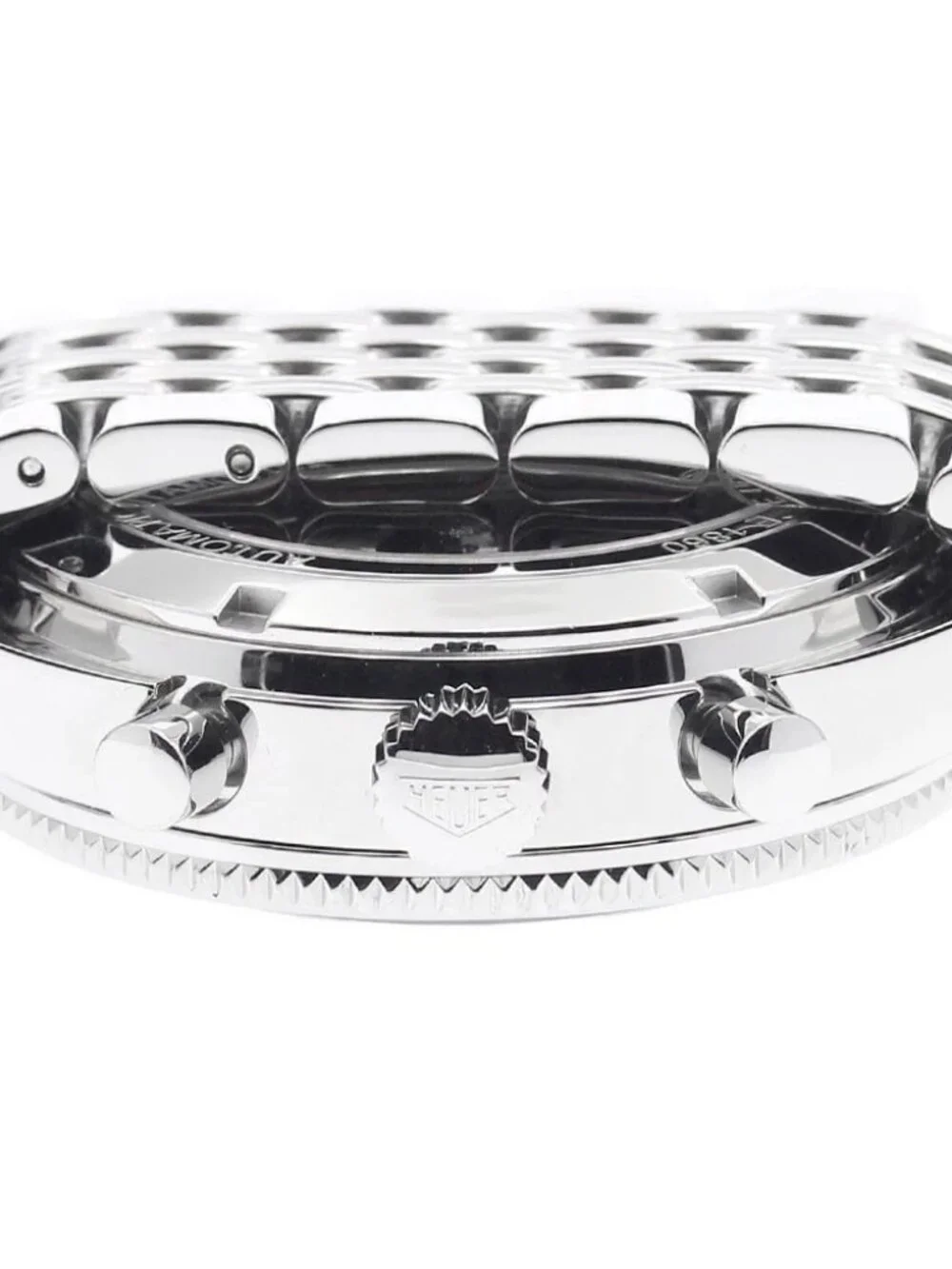 TAG HEUER Autavia Heritage Caliber 02 CBE2110.BA0687 Automatic Men's_974910